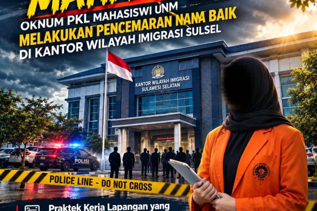 EMPAT PEGAWAI IMIGRASI SULSEL BANTAH TUDUHAN, DESAK PEMERIKSAAN DILAKUKAN SECARA OBJEKTIF DAN TRANSPARAN