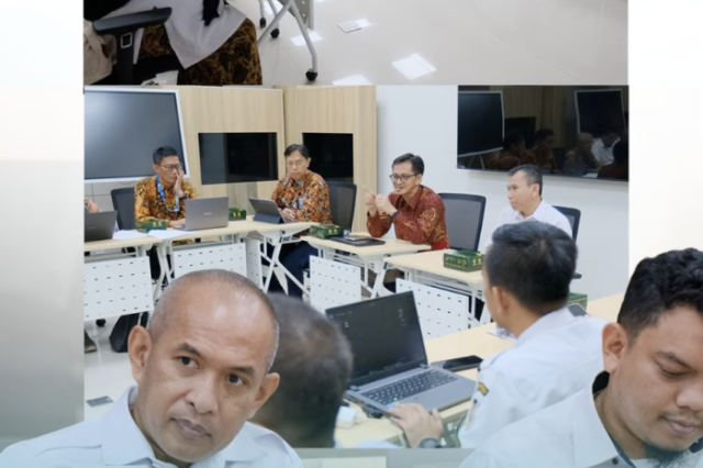Bappeda Makassar Ikuti Ekspose PSEL, Bahas Pengakhiran Kontrak Proyek