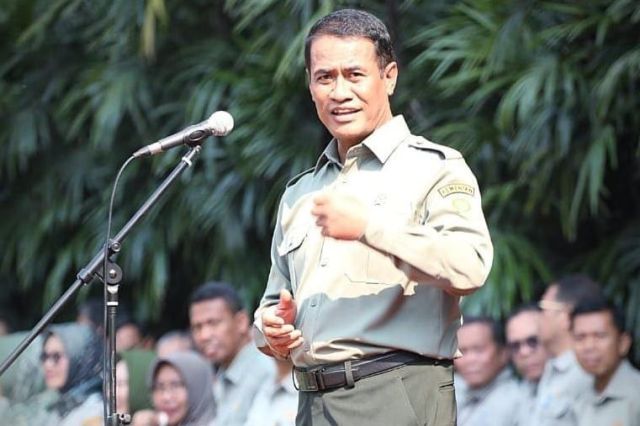 Mentan: Wapres Gibran Dukung Penuh Pemberantasan Mafia Beras dan Korupsi, Teguran Terjadi di Masa Lalu