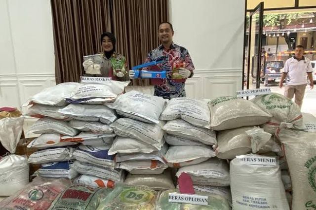 Ramai Informasi Beras Oplosan, Kemendag Sebut Rakyat Berhak Tuntut Ganti Rugi