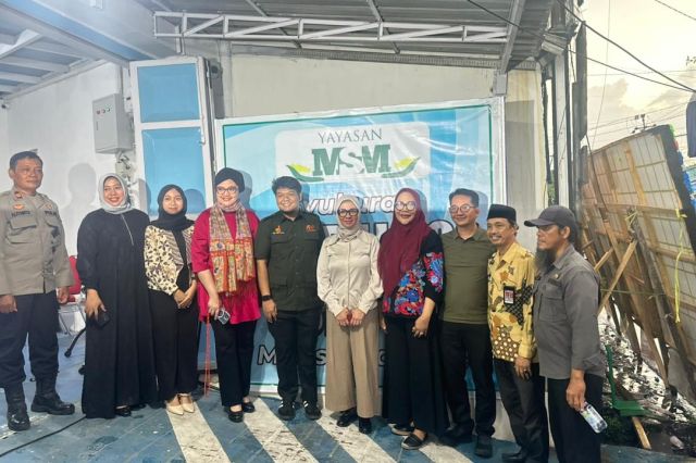 SPPG MARISO MARISO 2 Resmi Diluncurkan, Dukung Upaya Mencerdaskan Anak Bangsa