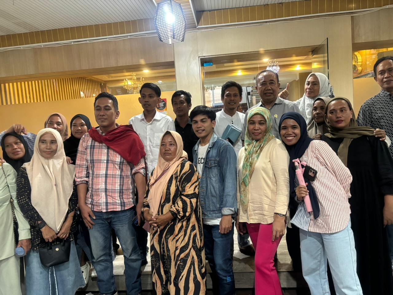 Pemilar Tana Lili, Siap Kawal 3 Rekomendasi DPRD Sulsel Terkait Sengketa Lahan