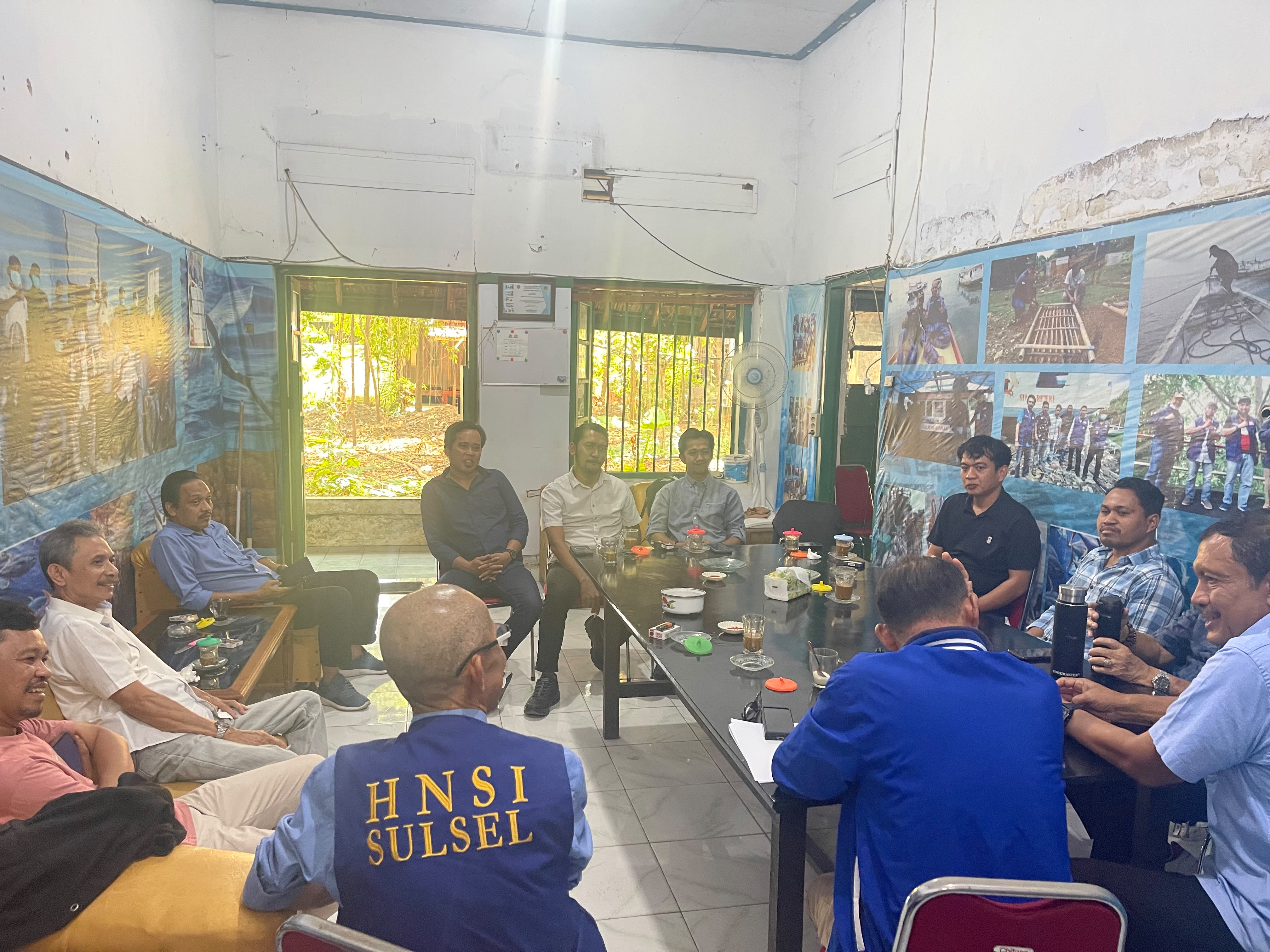 DPD HNSI Sulsel Perkuat Konsolidasi Organisasi, Bahas Program Strategis